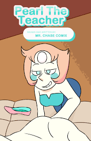 Pearl The Teacher comic porn | HD Porn Comics