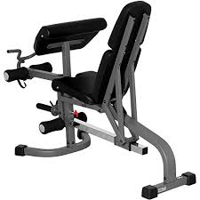 Xmark Flat Incline Decline Weight Benches Options Include Adjustable Benches With Preacher Curl And Leg Extension