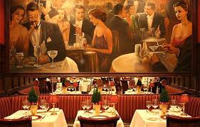 The Five Best Very Old Restaurants New York City Guide Nyc Nyc Restaurants