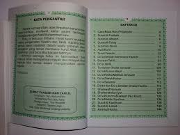 Com contoh isi buku yasin buku yasin tanah abang via pendahuluan. Download Isi Buku Yasin Dan Tahlil Pdf Masnurul