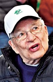 Family life was number one for Willard Ikola