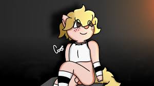 Corgi._.Official on X: Welp, This is my first femboy attempt, someone from  Ponytown ! r34 femboy rule34 t.co1weDD5DpbN  X