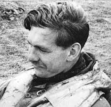 Wing Commander Richard Edgar Peter Brooker