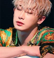 I'm so sad about the fact that he left monsta x. Sin For Me Wonho M
