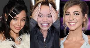 Gabrielle jeanette hanna gabbie hanna education: Trisha Paytas Is Being Accused Of Blackmailing Gabi Demartino By Gabbie Hanna Popbuzz