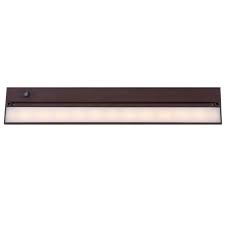 Acclaim Lighting Led Under Cabinet Lighting Leduc22bz The Home Depot