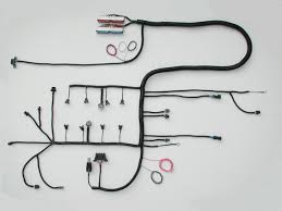 The later engines use a two wire sensor and the pcm conditions the signal and a separate signal from the pcm goes to the gauge on the instr. Standalone Wiring Harness Schematics 2008 Jeep Wrangler Wiring Diagram Bege Wiring Diagram