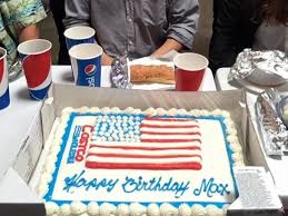 This sheet cake is getting cut. Costco Has Stopped Selling Popular Half Sheet Cake In All Us Locations