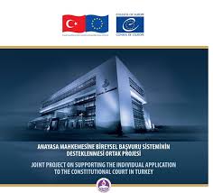 The constitutional court of the republic of turkey ( turkish türkiye cumhuriyeti anayasa mahkemesi ) is the turkish state court located in on may 27, 1960, the military coup in turkey in the power and ordered the drafting of a new constitution. Books On Individual Application To The Constitutional Court January 2019 Human Rights Center Istanbul Bilgi University