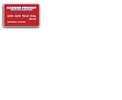 Find harbour freight credit card here Manage Your Harbor Freight Credit Card Account