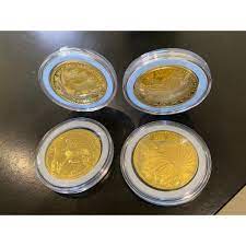 Kijang emas 1 oz by bank negara malaysia. Gold Bullion Kijang Emas Bnm Maybank Shopee Malaysia
