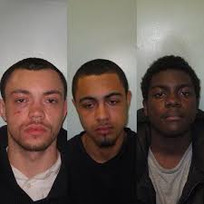Chez Degoze, Rhys Brown & Lemar Martin are facing life sentences for the  murder of Ibrahim Ali in Tottenham