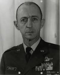 Maj. LLOYD FRANCIS WALKER