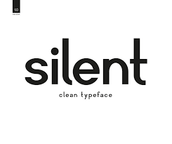 30 downloads free for personal use. Silent Sans Serif Font Download Free Font