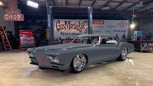 We also have exclusive collections for the kids and the ladies. Gas Monkey Garage Completed Riviera Rendering Facebook