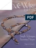 See more ideas about jewelry making, jewelry tutorials, jewelry techniques. Step By Step Wire Jewelry August September 2016 Epoxy Jewellery