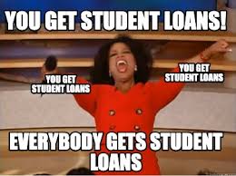 Its name comes from a shiba inu dog meme from back in 2012/2013. Meme Creator Funny You Get Student Loans Everybody Gets Student Loans You Get Student Loans You Ge Meme Generator At Memecreator Org