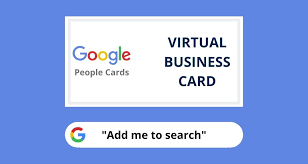 Consider google my business like your own piece of property on google local. Google Virtual Visiting Card Making Everybody Famous Parag Pallav Talks