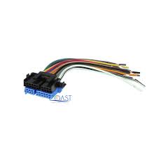 Gray car stereo dimmer wire: Car Stereo Wiring Harness To Factory Radio 1988 2005 Buick Chevy Pontiac Gmc Ebay