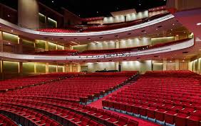 Durham Performing Arts Center In November