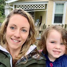 Using the beautycounter Countertime collection morning and night has me  no-makeup confident working from home. Stealing a few moments of sunshine  post naptime with the littles here #countertime #betterwithage #skincare