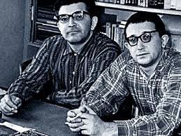 Электронные книги. Стругацкие Аркадий и Борис (Аркадий и Борис ...
