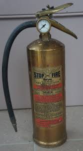 A fire extinguisher ball specially made by nitrogen gas, which helps to stop the fire quickly. Stop Fire Fire Extinguisher Niagara On The Lake Heritage Portal