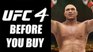 Ufc 2 was better but ufc 3 was a step back and ufc 4 is yet another step back. Ea Sports Ufc 4 15 Things You Need To Know Before You Buy Youtube