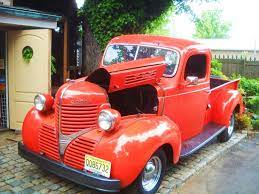 1939 Dodge Truck 1939 1947 Dodge Trucks Pinterest Dodge Vintage Pickup Trucks Dodge Pickup Trucks Dodge Trucks