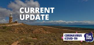 Western australian premier mark mcgowan made the announcement late on monday, after a. Covid 19 Coronavirus Updates Shire Of Exmouth Wa