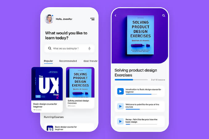 Xicom app development