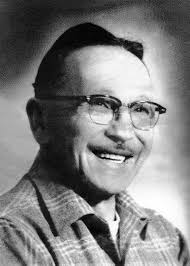 TBT to this undated (likely late 1950s/early 1960s) photograph of Nick Gray.  Gray was born in 1900 in Council, Alaska, a now-abandoned townsite