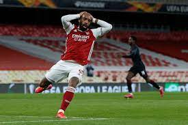 Arsenal slavia praha live score (and video online live stream) starts on 8 apr 2021 at 19:00 utc time in uefa europa league, europe. Arsenal Vs Slavia Prague Result Gunners Cause Own Issues As Europa League Hopes Hang In The Balance The Independent