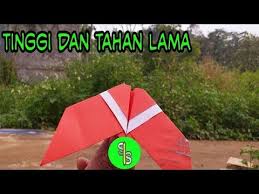 Pesawat Sederhana Cara Membuat Origami Pesawat Terbang Ide Kreatif Dengan Kertas Youtube Di 2020 Origami Pesawat Sederhana