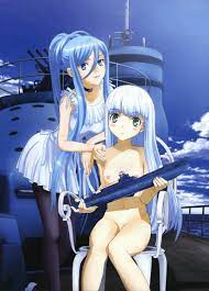 蒼き鋼のアルペジオの剥ぎコラ｜剥ぎコラ大全