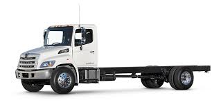 It went through extensive testing in australian. Hino Trucks