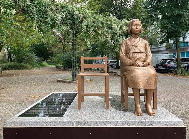 Contested Memory. The 'Comfort Women' Statue in Berlin and Dealing with Sexual Violence in War – Geschichte der Gegenwart