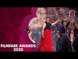Filmfare Awards 2020 Youtube