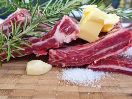 Das ist einfache und günstige küche zum richtig. Rinderrippen Aus Dem Ofen Mit Butternusskurbis Puree