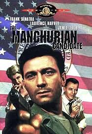 The Manchurian Candidate, a Cold War drama thriller film