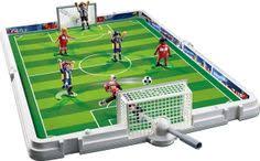 Schnell stürmt der rote spieler auf das tor zu. 11 Playmobil Ideas Playmobil Playmobil Toys Legos