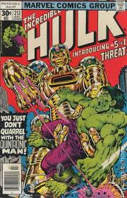 Save 30% from the prices below get code. Incredible Hulk Comic Books Issue 213