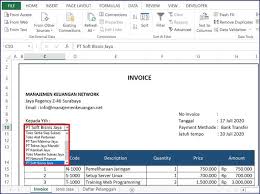 We did not find results for: Contoh Invoice Penagihan Jasa Produk Excel Dan Cara Buat