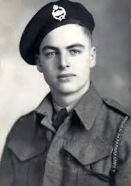 Ian Percy Merix Currie