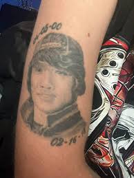 What do you think of this 6-year-old tattoo?