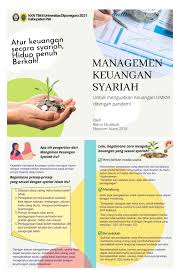 Jun 23, 2021 · aria widyanto, chief risk and sustainability officer amartha menjelaskan bpr nusumma adalah kerja sama kedua dengan bpr di periode 2021 yang berkolaborasi dengan amartha, di samping bpr pujon jaya makmur (malang) dengan total penyaluran dana senilai rp3,2 miliar sejak 2018. Perkuat Ekonomi Masyarakat Mahasiswa Kkn Undip Berikan Edukasi Manajemen Keuangan Syariah Dan Pelatihan Pembuatan Masker Kain Halaman 1 Kompasiana Com