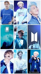 Maybe you would like to learn more about one of these? Bts Blue Aesthetic Army S Amino