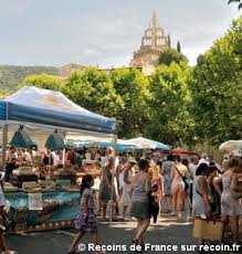 Epingle Sur Regions Touristiques De France