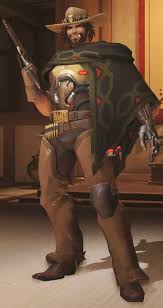 Mccree is one of the best dps heroes in the game thanks to his powerful revolver. Mccree Overwatch Wiki Guide Ign
