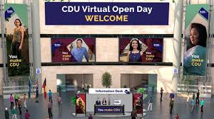 Cosmic digital universe (philippines) cdu: Cdu S Virtual Open Day May Be The Most Important Career Move You Ll Make All Year Nt News